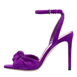 High-heeled Sandals Woman Summer 2023 Butterfly-Knot Gladiator Sandals Women Party Sexy Slingback Stylish Ladies