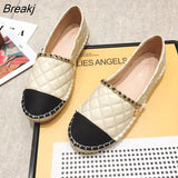 Summer Fashion Shoes Women Flats Casual Woman Shoes Slip-on Soft Comfortable Brand Ladies Footwear