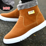 Spring Men Shoes Trainers Leather Fashion Casual High Top Sport Walking Lace Up Ankle Boots For Men Red Zapatillas