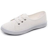 Women Sweet Comfort Yellow Spring & Summer Slip on Anti Skid Rubber Shoes Lady Casual Green Comfort Loafer Zapatos De Mujer