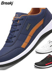 Men Shoes Sneakers Fashion Mens Loafers Shoes Luxury Casual Shoes Breathable Leisure Male Sneakers Men Vulcanized