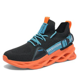 Men Sneakers Platform Men Casual Shoes Tennis Luxury Shoes Fashion Running Walking Shoes For Men Big Size