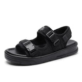 Men Sandals Non-slip Summer Flip Flops High Quality Outdoor Beach Slippers Casual Shoes Cheap Men's shoes Water