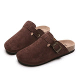 Summer Couple Slippers Woman Man Clogs Sandals Women Casual Beach Gladiator Flat Shoes Flat Footwear Mules Plus Size