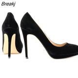 women's velvet toe transparent high heel platform heels party wedding dress shoes