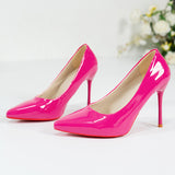 Breakj High Heels Lady's High