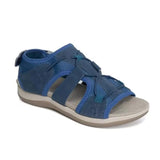 Women Sandals Hollow Out Summer Comfortable Sport Sandals Open Toe Non-Slip Cut Out Soft Female Sandalias De Mujer Plus