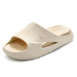 Men Slippers Classic Massage Beach Slides Breathable Quick-drying Casual Flip Flops Zapatillas De