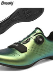 Summer Cycling Shoes Men Sports Route Cleat Road Dirt Bike Speed Flat Sneaker Racing Women Bicycle Mountain Spd