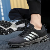 Sneakers Men Shoes Casual Chunky Breathable Basketball Shoes Light Plus Size Summer Non-slip Run Sports Vulcanize