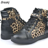 Casual Canvas Shoes Woman 2022 Cheap Fashion Breathable Rivet Sneakers Women Shoes White Women Sneakers Tenis