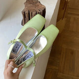 Summer Women Flat Shoes Round Toe Shallow Soft Ballerina Shoes Ladies Casual Dress Ballet Loafers Classics