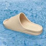 Men's Slippers Summer Beach Sandls Comfortable EVA House Shoes Women Sandals Quick-Drying Outdoor Men Designer