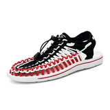 Men Shoes Designer Hand-woven Men Sandals Summer 2023 Breathable Loafer Men Casual Shoes Comfortable Fashion Beach Sandals