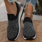 Breakj Water Drill Elastic Socks Shoes Casual Men's And Women's Sneakers MD Bottom Flying Breathable Lightweight