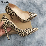 Women Pumps 13 Style New Classic 11cm Sexy Pointed Toe High Heels Faux Suede Black Office Party Red Wedding