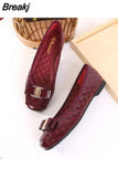 Women's Flat Shoes Designer Shoes Woman Luxury Moccasins Fashion Women Flats Office Ladies Shoes Zapatillas Mujer