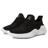 Size 48 Hot Sneakers Men Shoes Lightweight Running Shoes Sports Athletic Shoes Black White Designer Shoes Men