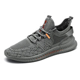 Men Sneakers Mesh Breathable Sports Running Shoes Athletic Walking Gym Men Shoes Big Size