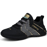 Men's Casual Shoes Fashion Male Sneakers Running Sneakers New Trendy Versatile Mesh Shoes Men Casual Shoes Walking Running