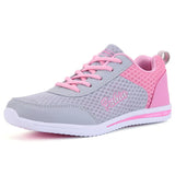 Shoes Sneakers Women Plus Size Women Casual Shoes Outdoor Chunky Sneakers Trainers Platform Sneakers Flat Mujer Shoes