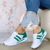 Women's Sports Casual Shoes 2023 New Autumn Large New Wedge Heel Casual Fashion Women's Shoes Women Sneakers Zapatos De