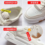 Women Casual Platform Shoes Fashion Breathable Walking Mesh Flat Shoes Sneakers Women Vulcanized Shoes
