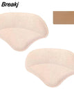 Women's Insoles Patch Heel Pads for Sport Shoes Pain Relief Antiwear Feet Pad Protector Back Sticker heel insoles for