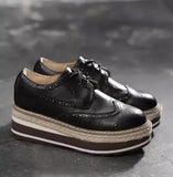 Womens Sneakers Shoes Wedge Basket 2024 Platform Tennis Female Roses Fashion Thick Sole Silver Trainers High Lace-Up Fabric PU