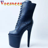 Boots Women 2023 HEEL SHOE Performance Shoes WOMAN FASHION BOOT on Heels Ankle Boots for women Stiletto Pole Dance