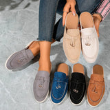 Women's Sneakers Flat Casual Shoes Slip on Ladies Loafers Plus Size 42 Vulcanized Shoes Walking Sneaker Women