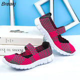 Size Women Flat Shoes 2023 Fashion Elastic Band Weave Shoes Women Comfort Flat Shoes Women Casual Loafers Zapatos De