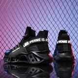Men Sneakers Platform Men Casual Shoes Tennis Luxury Shoes Fashion Running Walking Shoes For Men Big Size