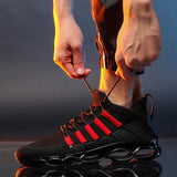 Men Sneakers Platform Men Casual Shoes Tennis Luxury Shoes Fashion Running Walking Shoes For Men Big Size