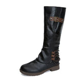 Breakj Martin Boots Women 2025 Fashion Explosion Wearing Autumn And Winter High
