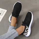 Size Fashion Women Sports Sneakers Summer 2023 Lightweight Running Walking Shoes Woman Casual Breathable Knit Tennis